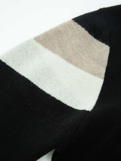 Bilde av WoolLand Hemsedal Knitted Top Woman Black